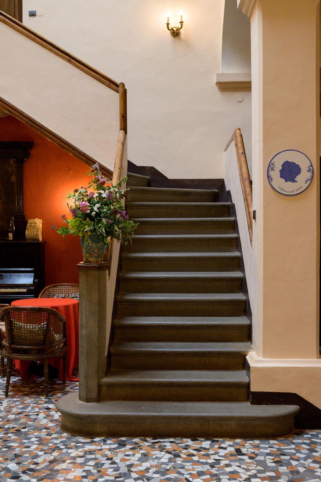 Hotel La Dimora Dell'Artista Perugia Zewnętrze zdjęcie