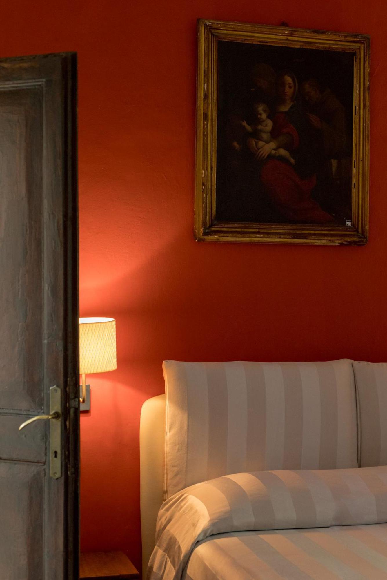 Hotel La Dimora Dell'Artista Perugia Zewnętrze zdjęcie