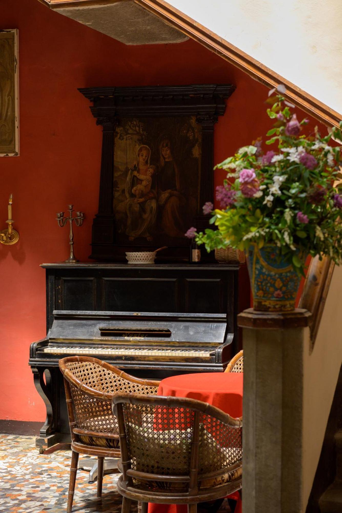 Hotel La Dimora Dell'Artista Perugia Zewnętrze zdjęcie