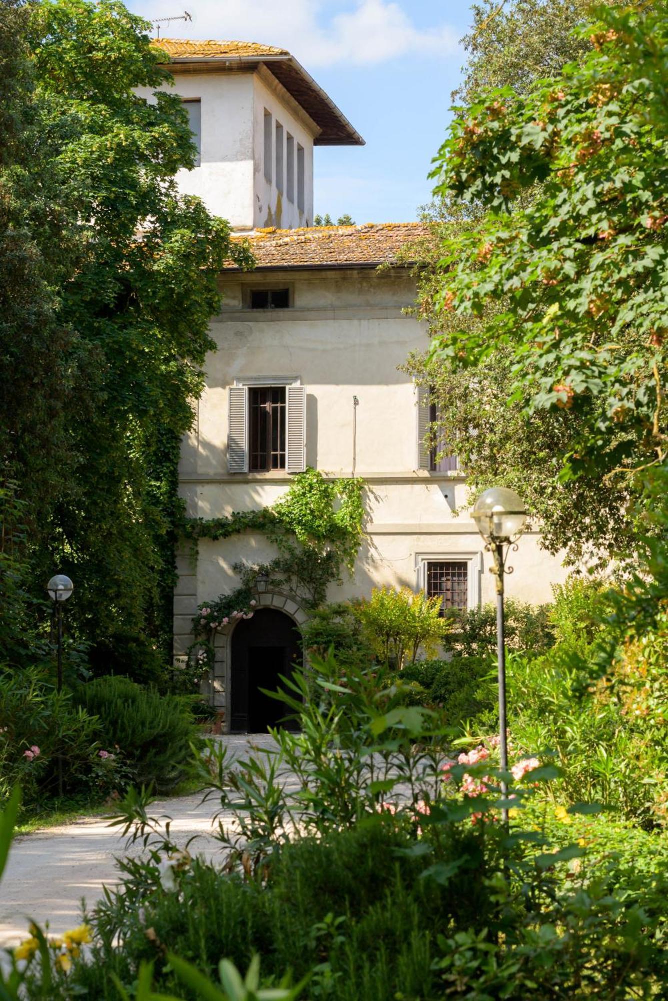 Hotel La Dimora Dell'Artista Perugia Zewnętrze zdjęcie