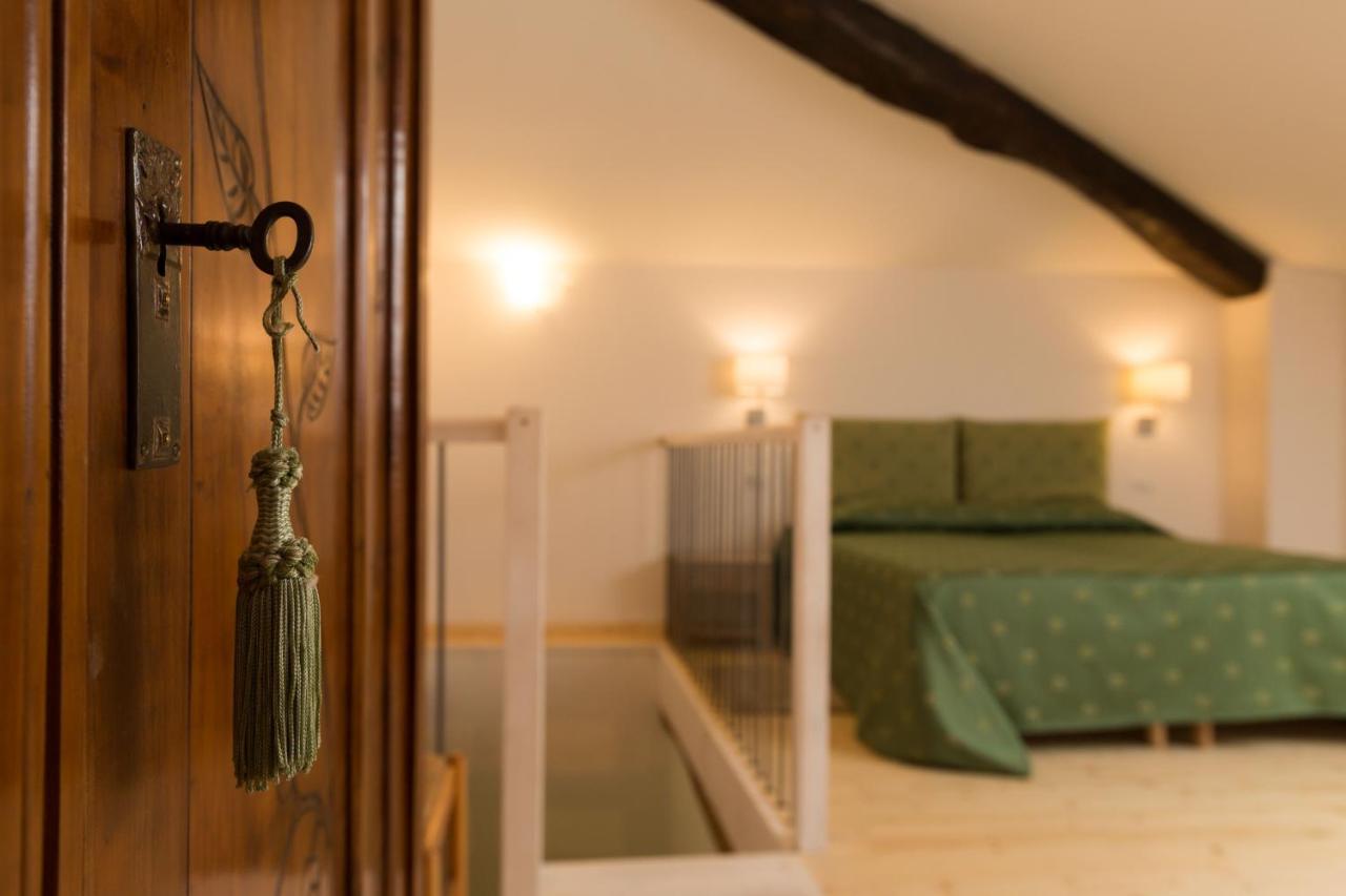 Hotel La Dimora Dell'Artista Perugia Zewnętrze zdjęcie